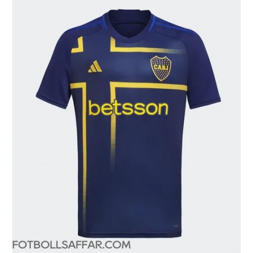 Boca Juniors Tredjeställ 2024-25 Kortärmad